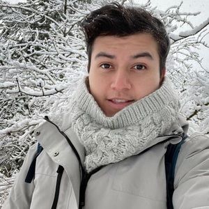 Meet your Posher, Brandon